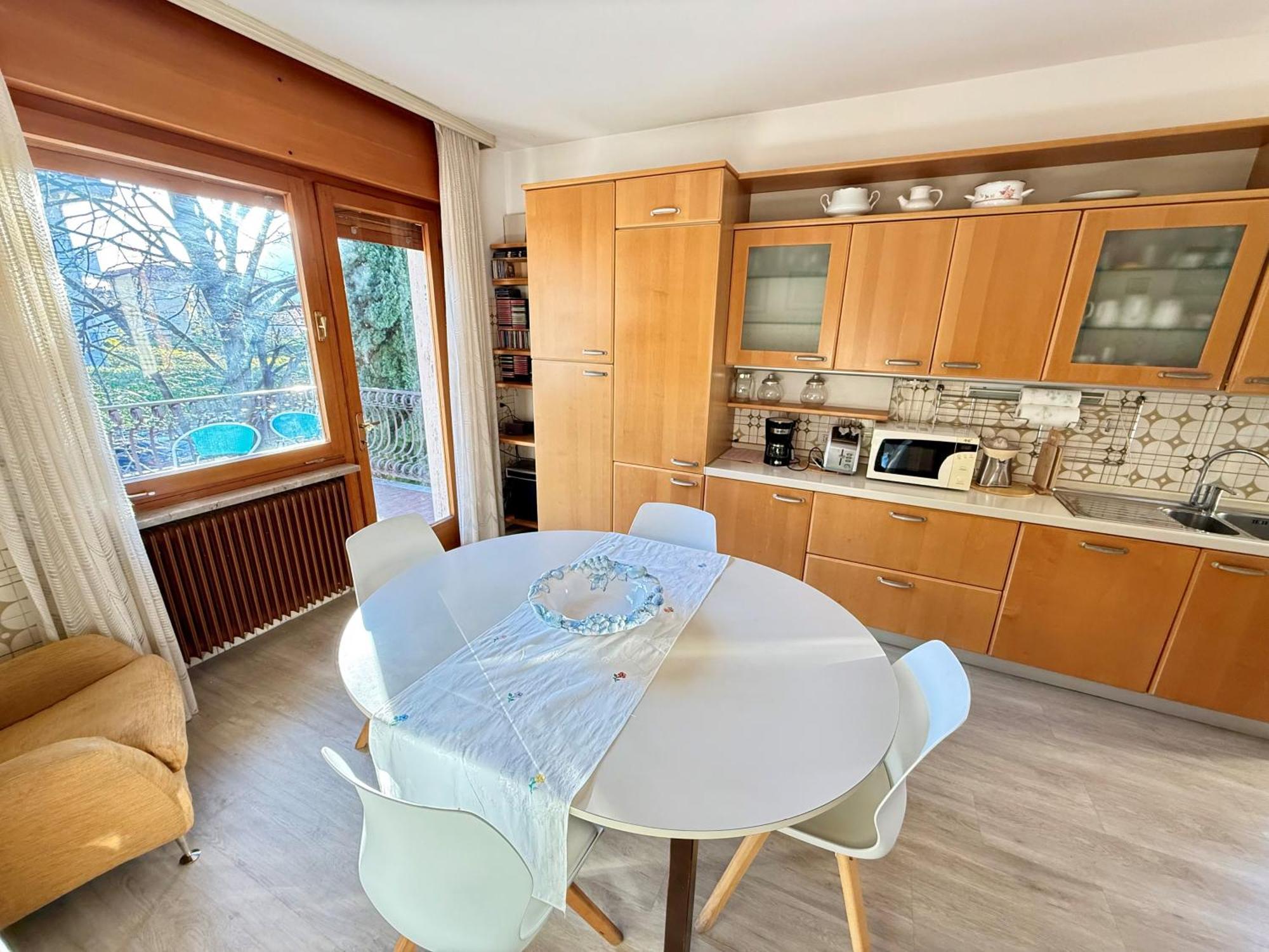 Appartamento Casa Vittoria Torbole Sul Garda Esterno foto